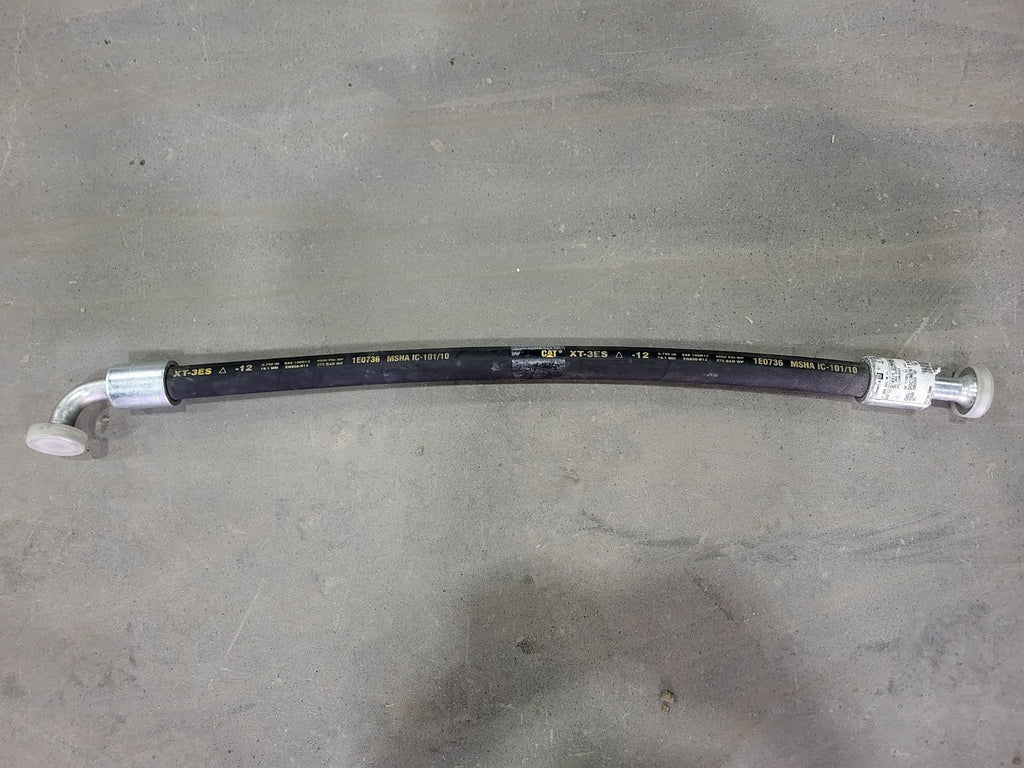 CATERPILLAR Hose XT-3ES, 1E0736, 3/4"