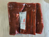 WILSON Welding Curtain 6848-28, 6ft x 8ft, Spectra Orange 40 Mil