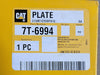 CATERPILLAR Clutch and Brake Plate 7T-6994