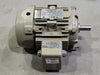 GENERAL ELECTRIC 5hp, 575V, 1755rpm, 184T, 3Ph, Electric Motor 5KS184XAA204, M9493