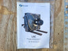 MOVENTAS 9.1667:1 Ratio, 475 hp Gearbox D2PVSF80