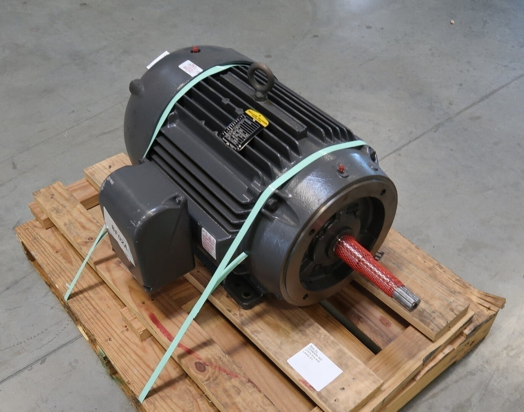 BALDOR 50 hp, 575 volts, 1770 rpm, 326JP Electric Motor 12H062X309H2