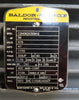 BALDOR 50 hp, 575 volts, 1770 rpm, 326JP Electric Motor 12H062X309H2