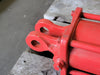 LION Hydraulic Cylinder 40TX20-150 NPT, 4" Bore x 20" Stroke