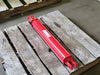 LION Hydraulic Cylinder 30TX24-150 NPT, 3" Bore x 24" Stroke