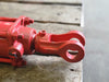 LION Hydraulic Cylinder 30TX24-150 NPT, 3" Bore x 24" Stroke