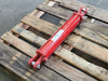 LION Hydraulic Cylinder 25TL16-112, 2.5" Bore x 16" Stroke