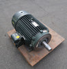 TOSHIBA 60 hp, 575 volts, 1185 rpm, 404TC Electric Motor