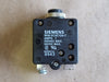 SIEMENS 20 Amp, 1 Pole, 250 Volts Circuit Breaker W58-XC4C12A-7