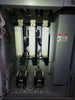 GENERAL ELECTRIC 5kV Motor Control Center (MCC) Unit w/ (4) Breakers & (2) Load-Break Switches