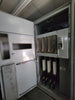 GENERAL ELECTRIC 5kV Motor Control Center (MCC) Unit w/ (4) Breakers & (2) Load-Break Switches