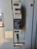 GENERAL ELECTRIC 5kV Motor Control Center (MCC) Unit w/ (4) Breakers & (2) Load-Break Switches