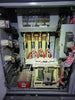 GENERAL ELECTRIC 5kV Motor Control Center (MCC) Unit w/ (4) Breakers & (2) Load-Break Switches