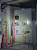 GENERAL ELECTRIC 5kV Motor Control Center (MCC) Unit w/ (4) Breakers & (2) Load-Break Switches