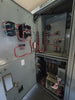 GENERAL ELECTRIC 5kV Motor Control Center (MCC) Unit w/ (4) Breakers & (2) Load-Break Switches