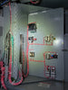 GENERAL ELECTRIC 5kV Motor Control Center (MCC) Unit w/ (4) Breakers & (2) Load-Break Switches