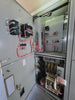 GENERAL ELECTRIC 5kV Motor Control Center (MCC) Unit w/ (4) Breakers & (2) Load-Break Switches