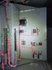 GENERAL ELECTRIC 5kV Motor Control Center (MCC) Unit w/ (4) Breakers & (2) Load-Break Switches