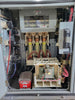 GENERAL ELECTRIC 5kV Motor Control Center (MCC) Unit w/ (4) Breakers & (2) Load-Break Switches
