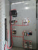 GENERAL ELECTRIC 5kV Motor Control Center (MCC) Unit w/ (4) Breakers & (2) Load-Break Switches