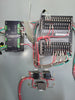 GENERAL ELECTRIC 5kV Motor Control Center (MCC) Unit w/ (4) Breakers & (2) Load-Break Switches