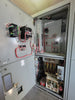 GENERAL ELECTRIC 5kV Motor Control Center (MCC) Unit w/ (4) Breakers & (2) Load-Break Switches