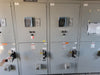 GENERAL ELECTRIC 5kV Motor Control Center (MCC) Unit w/ (4) Breakers & (2) Load-Break Switches