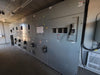 GENERAL ELECTRIC 5kV Motor Control Center (MCC) Unit w/ (4) Breakers & (2) Load-Break Switches