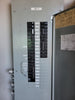 GENERAL ELECTRIC 5kV Motor Control Center (MCC) Unit w/ (4) Breakers & (2) Load-Break Switches