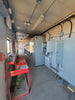 GENERAL ELECTRIC 5kV Motor Control Center (MCC) Unit w/ (4) Breakers & (2) Load-Break Switches