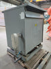 BEAVER 75 kVA Transformer, 4160 pri. volts, 208Y/120 sec. volts BC75U-M/X/Z