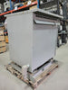 BEAVER 75 kVA Transformer, 4160 pri. volts, 208Y/120 sec. volts BC75U-M/X/Z