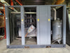 ATLAS COPCO 369 hp, 2013 CFM, 132 PSI Rotary Screw Air Compressor GA315