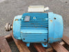 WEG 25 hp, 208-230/460 volts, 1760 rpm, 284TC Severe Duty Motor 02518EP3E284TC