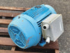 WEG 25 hp, 208-230/460 volts, 1760 rpm, 284TC Severe Duty Motor 02518EP3E284TC