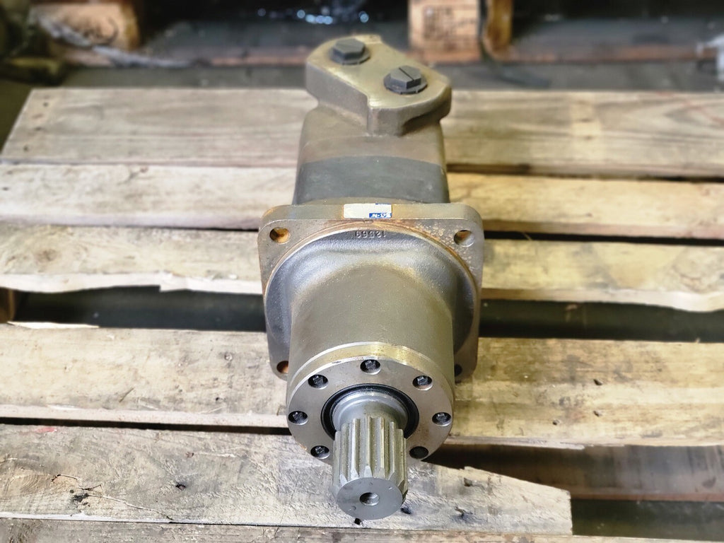 CHAR-LYNN Hydraulic Geroler Disc Valve Motor 120-1012-003