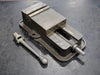 KURT 6" Precision Machine Vise D-60 w/ Jaws and Handle