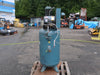 CURTIS 5 hp, 17.8 CFM, 200 PSI Two Stage Reciprocating Air Compressor E-57