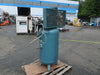 CURTIS 5 hp, 17.8 CFM, 200 PSI Two Stage Reciprocating Air Compressor E-57