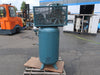 CURTIS 5 hp, 17.8 CFM, 200 PSI Two Stage Reciprocating Air Compressor E-57