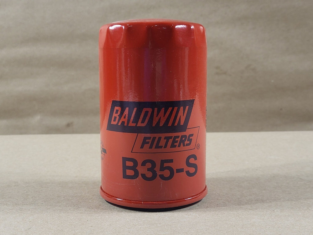 BALDWIN Spin-on Lube Filters B35-S