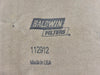 BALDWIN Radial Seal Air Filter RS3504