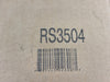 BALDWIN Radial Seal Air Filter RS3504