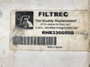 FILTREC Hydraulic Filter RHR330G05B