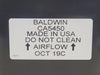 BALDWIN Air Filter CA5450