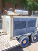 KOHLER 19 kW, 24 kVA, 1800 RPM, Mobile Standby Generator 20RZ72 w/ Transfer Switch