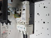 EATON 100A, 3 Pole, 600V Circuit Breaker HFD3100 w/ Limiter in Freedom 2100 MCC