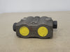 Hydraulic Block Valve 7594H, 1600 PSI
