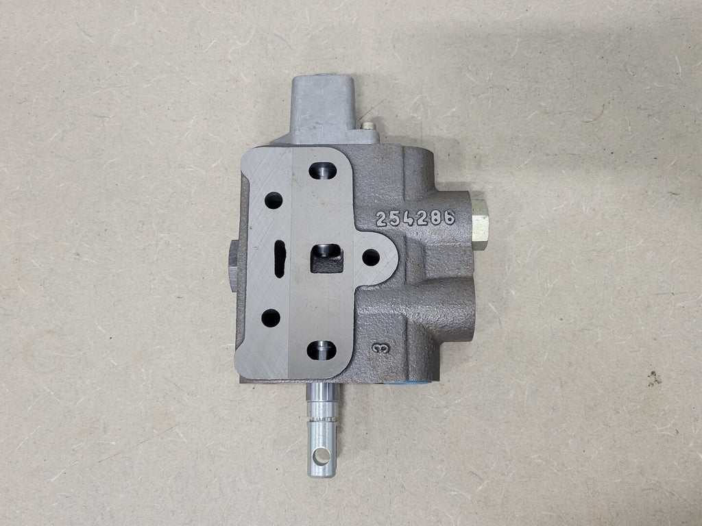 Hydraulic Valve Section 254286