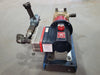 WANNER ENGINEERING INC. Industrial Pump D03XASGSSSMA w/ Pump Unit 8F & Relief Valve